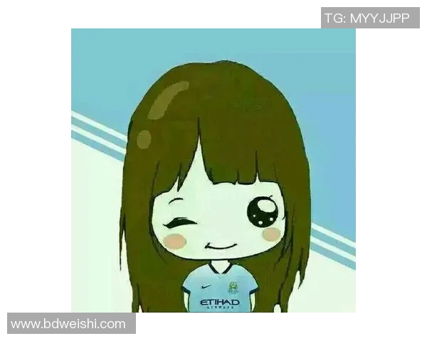 足球明星与动漫女角色完美融合的头像设计创意大赏